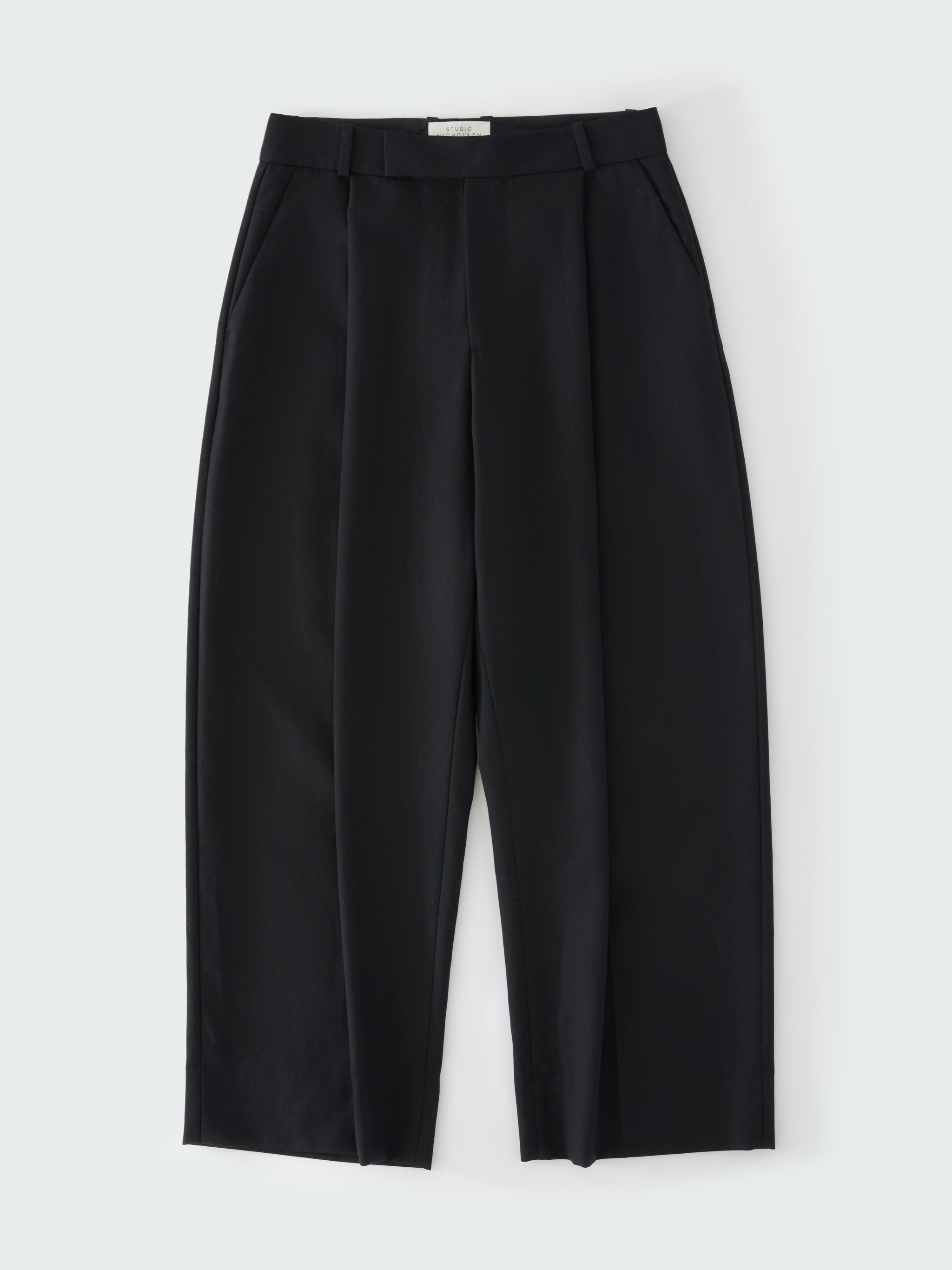 Pull Wool Pant - 1