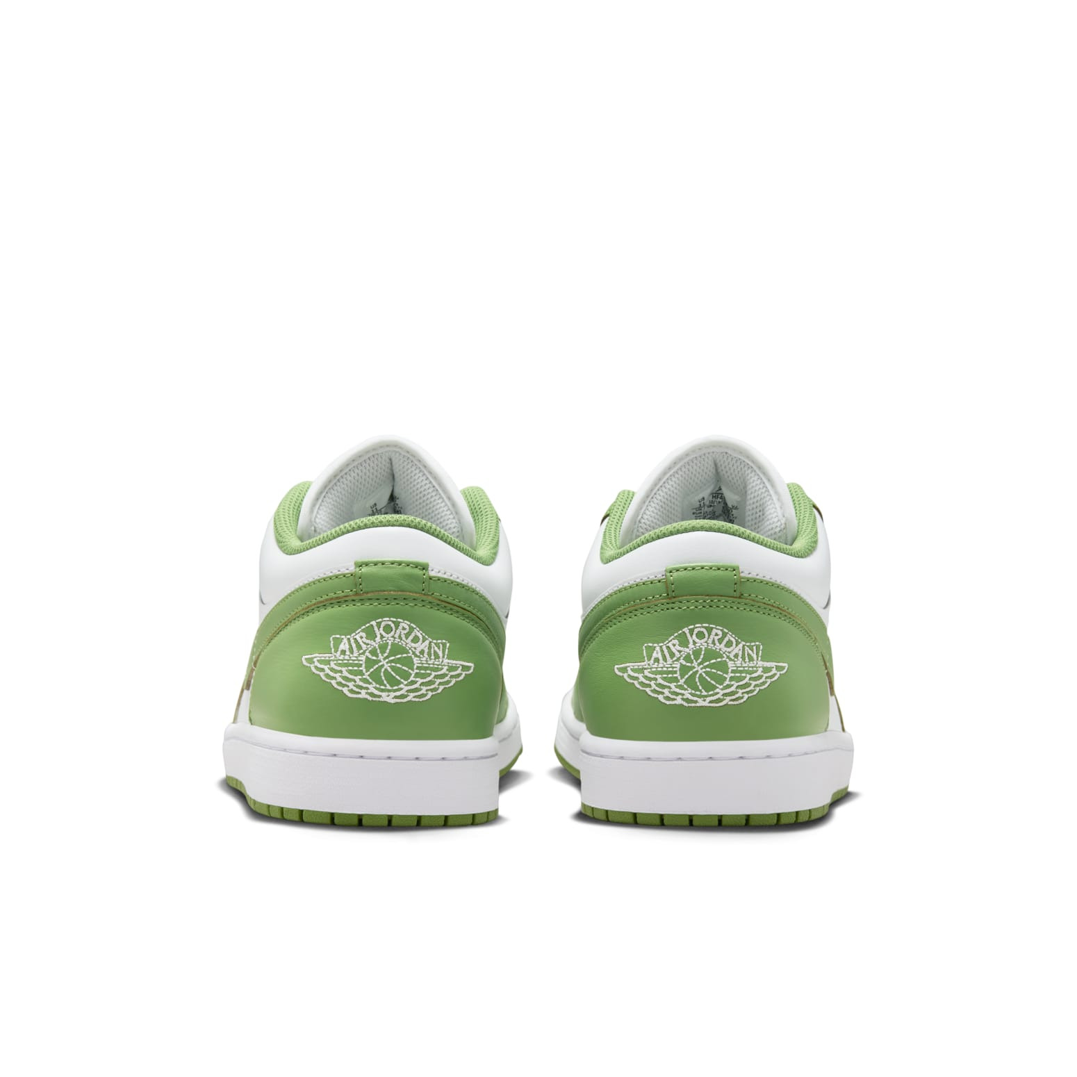 Air Jordan 1 Low SE 'Chlorophyll' HF4823-100 - 4