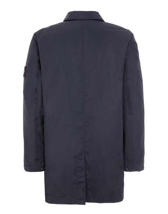 42646 HYPER DENSE NYLON TWILL WITH PRIMALOFT® INSULATION TECHNOLOGY BLUE - 2