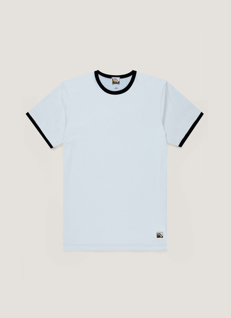 Sunspel x Paul Weller Ringer T‑shirt 1
