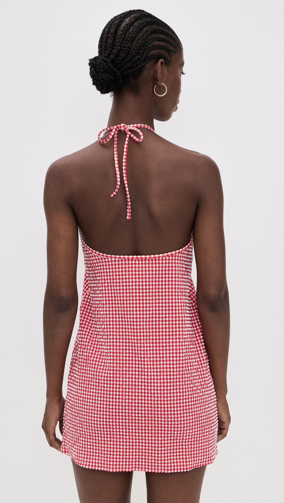 Hunza G Coverup Dress - 2