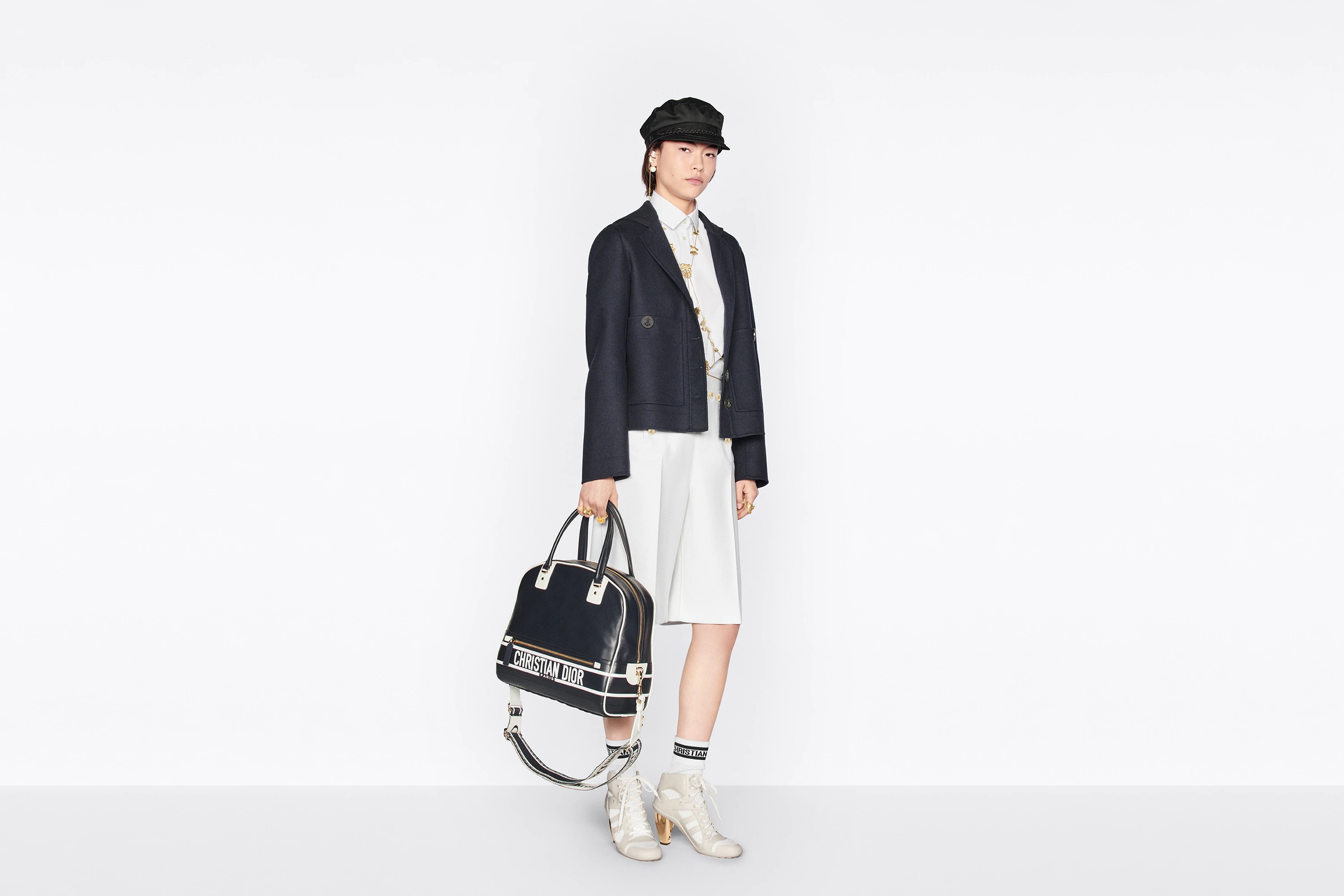 Bermuda Sailor Shorts - 4