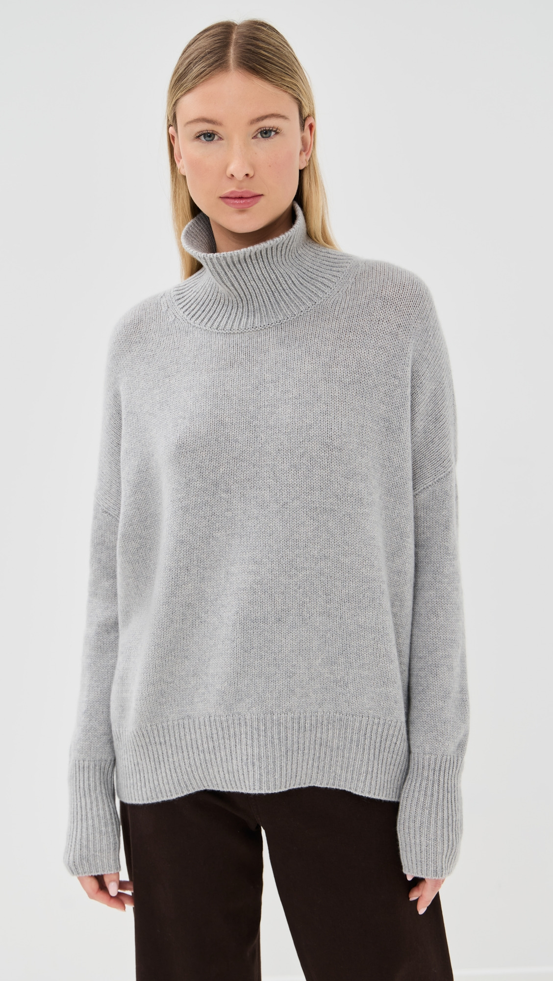 Heidi Cashmere Sweater - 7