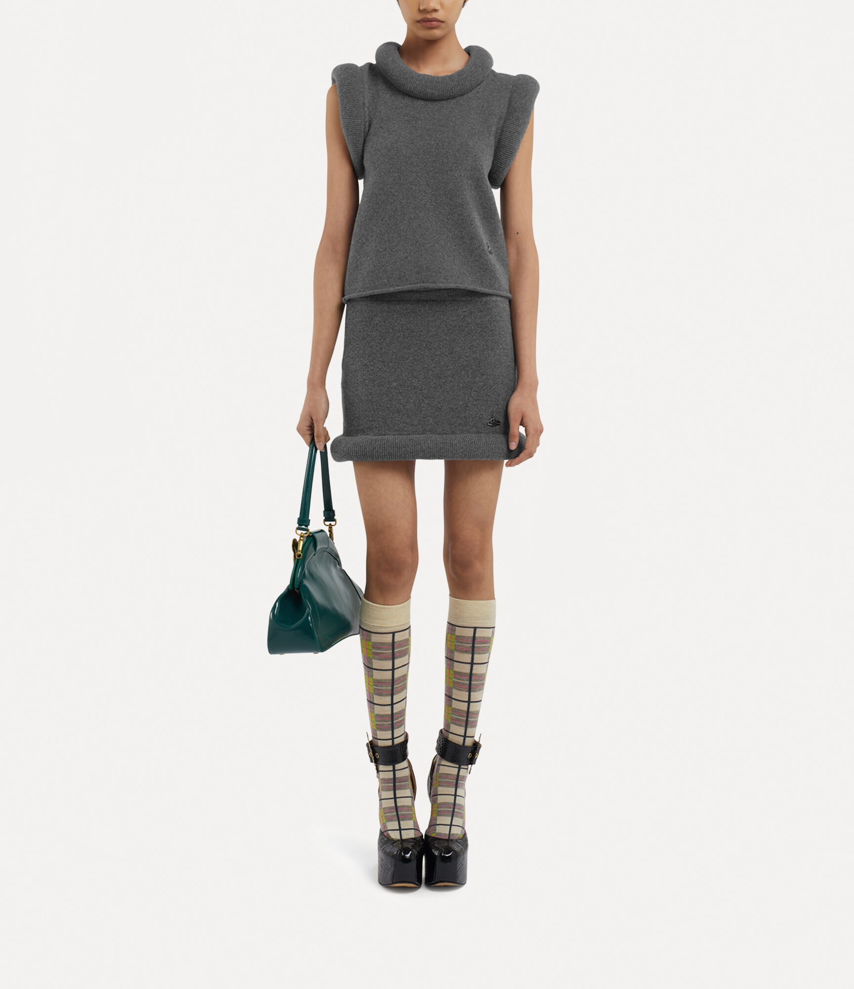 BOUNCER SKIRT - 3