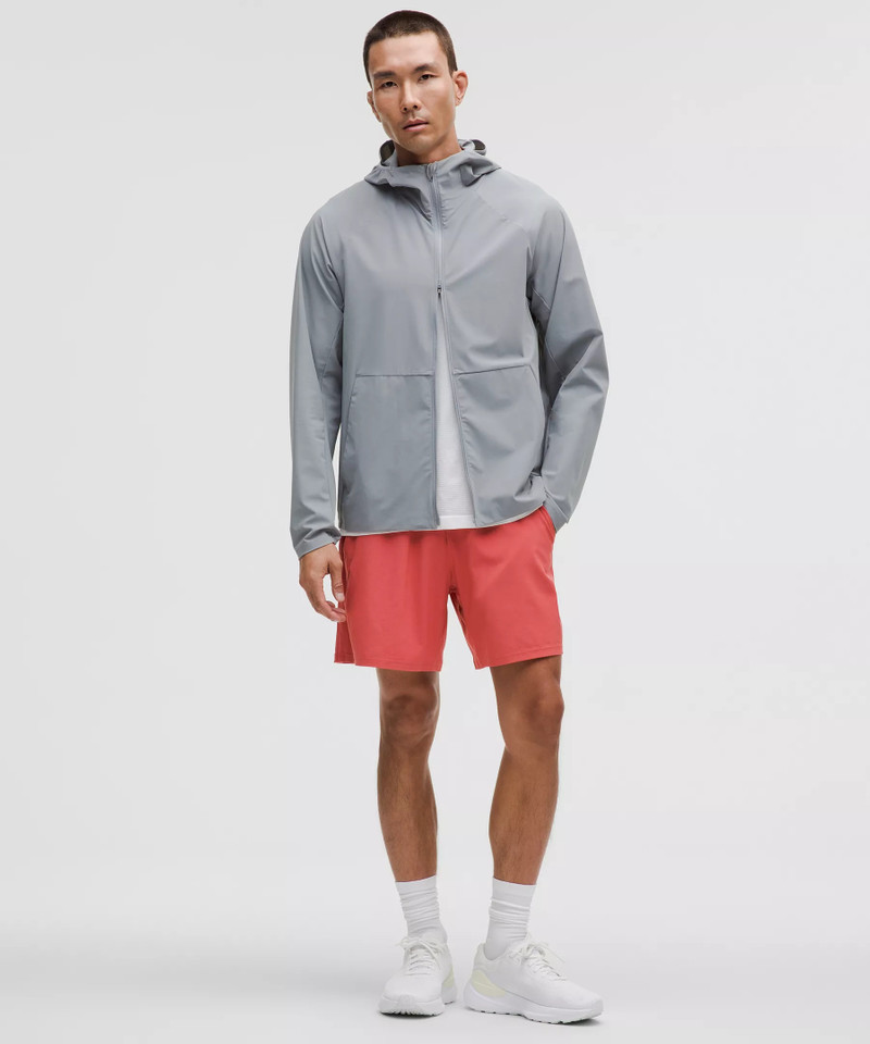 lululemon Pace Breaker Linerless Short 7" outlook