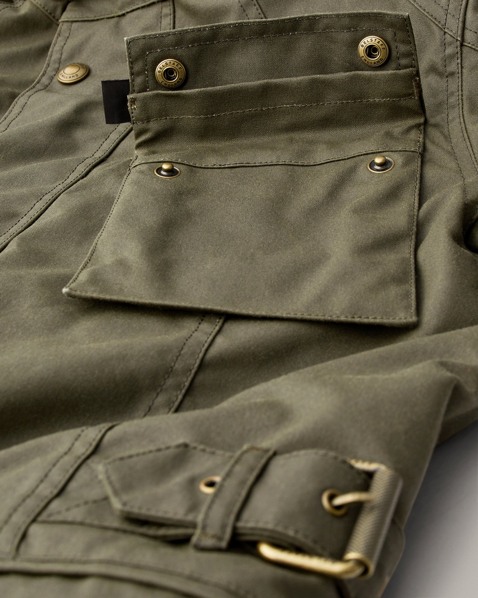 CROSBY MOTORCYCLE JACKET - 8
