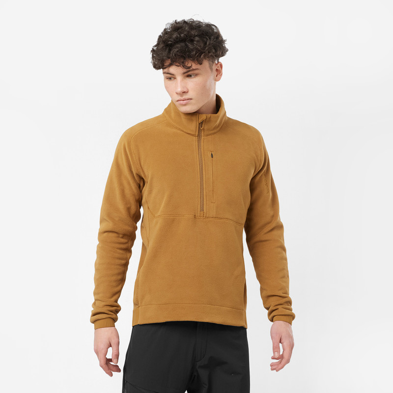 ESSENTIAL MICRO FLEECE 1