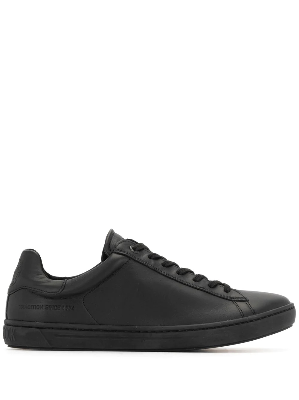 Levin low-top trainers - 1