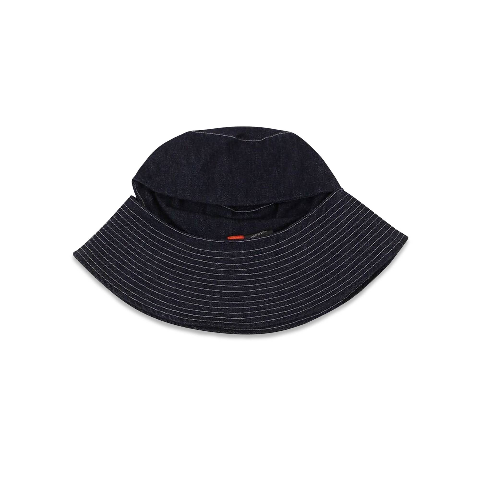 Who Decides War Visor Bucket 'Black' - 3