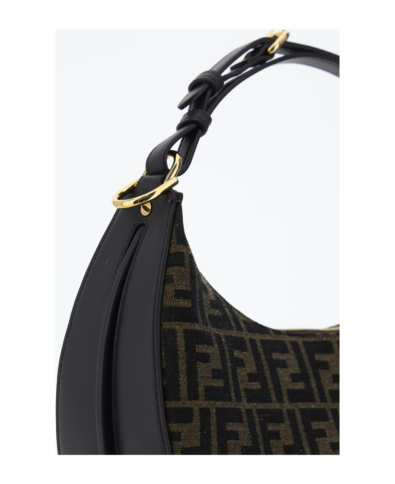 FENDI Graphy Hobo Bag | italist | REVERSIBLE