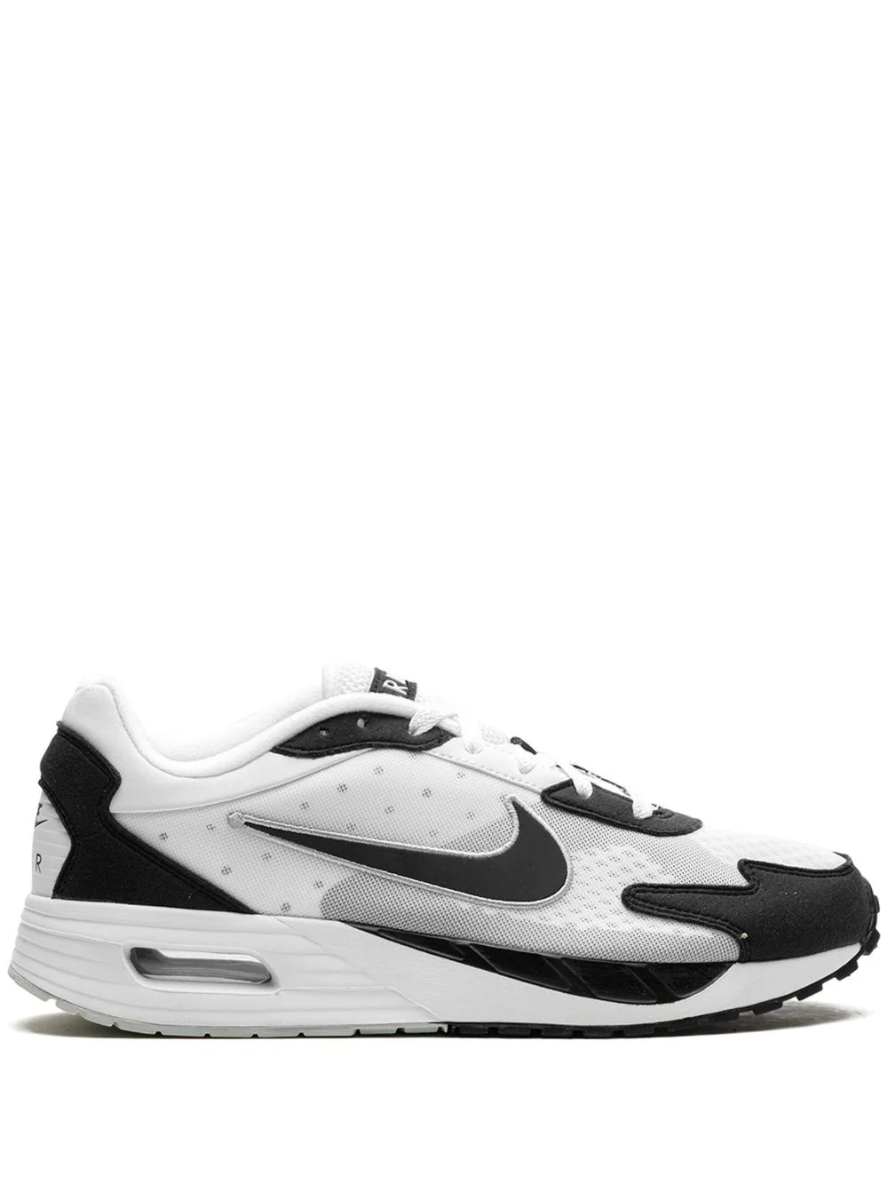 Air Max Solo "White Black" sneakers - 1