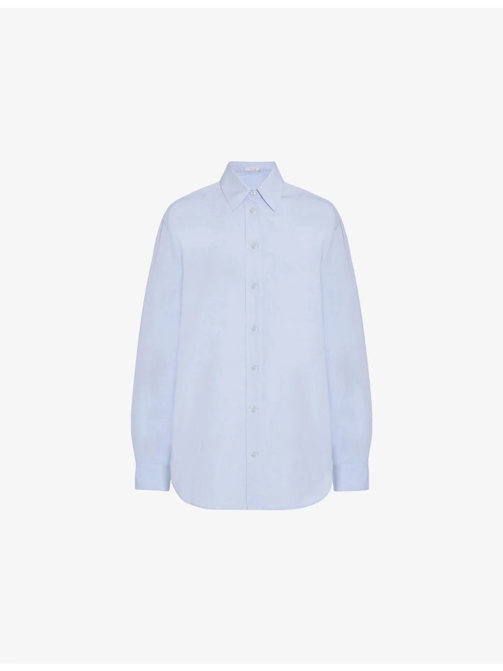 Gavina Classic Cotton Shirt - 1