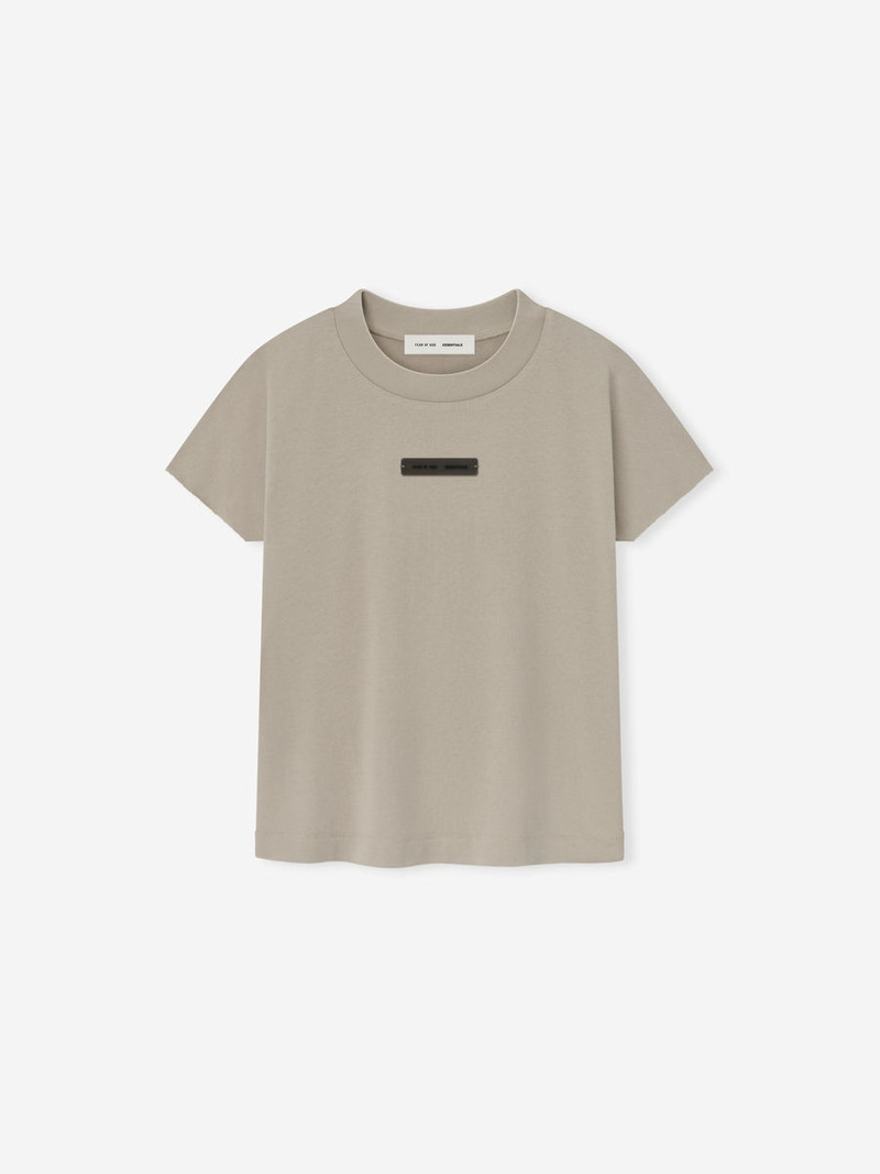 Womens Cap Sleeve Tee - 1
