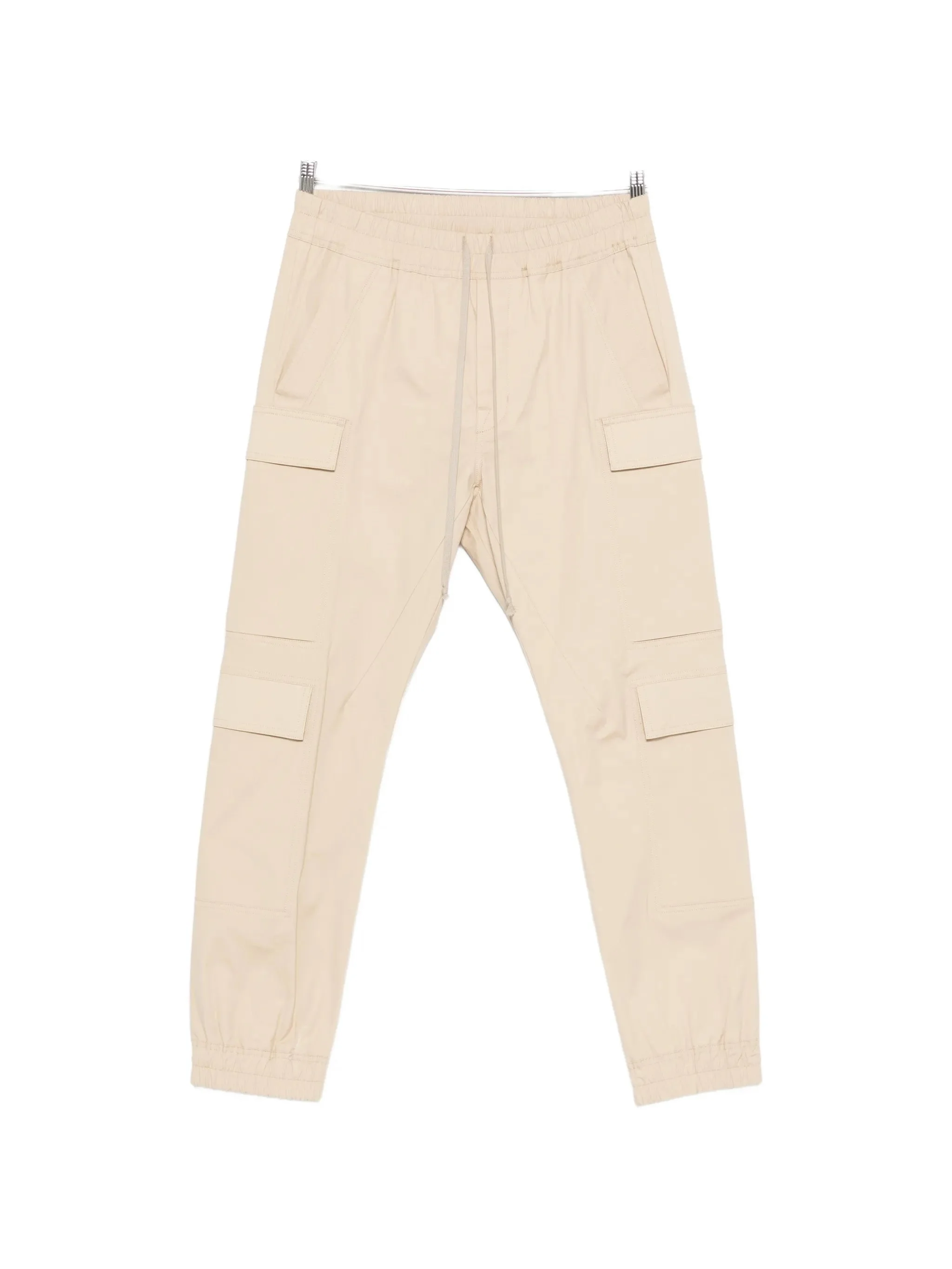 Rick Owens Drawstring Cargo Trousers - 1