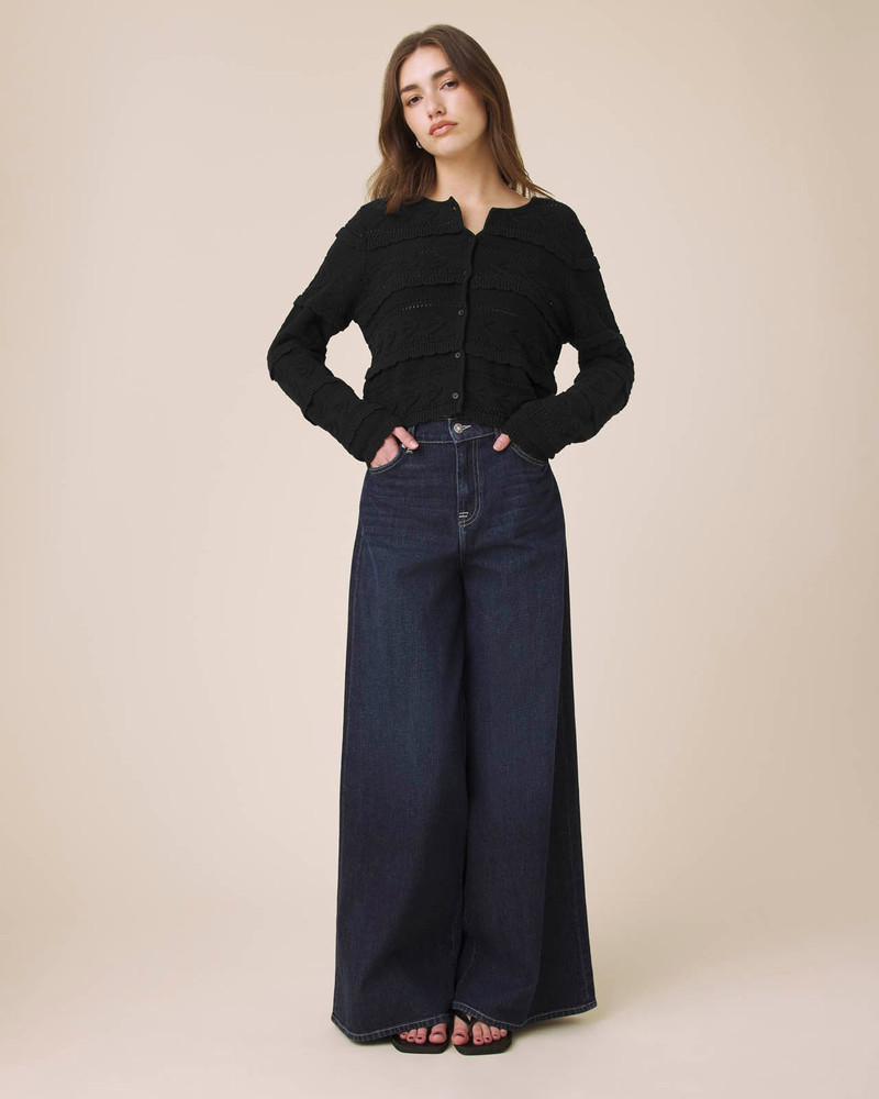 Splendid Giovanna Cardigan outlook