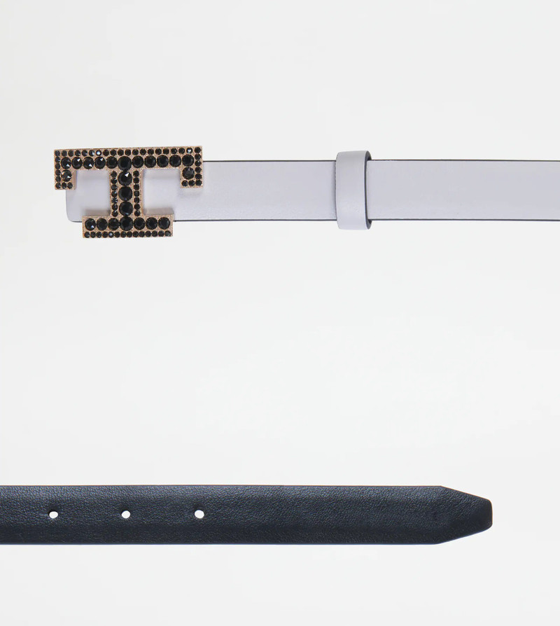 Tod's REVERSIBLE LEATHER BELT outlook