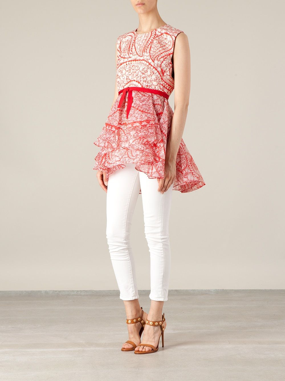 printed top - 3