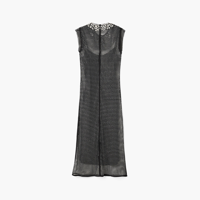 THE DIAMOND FISHNET DRESS 5