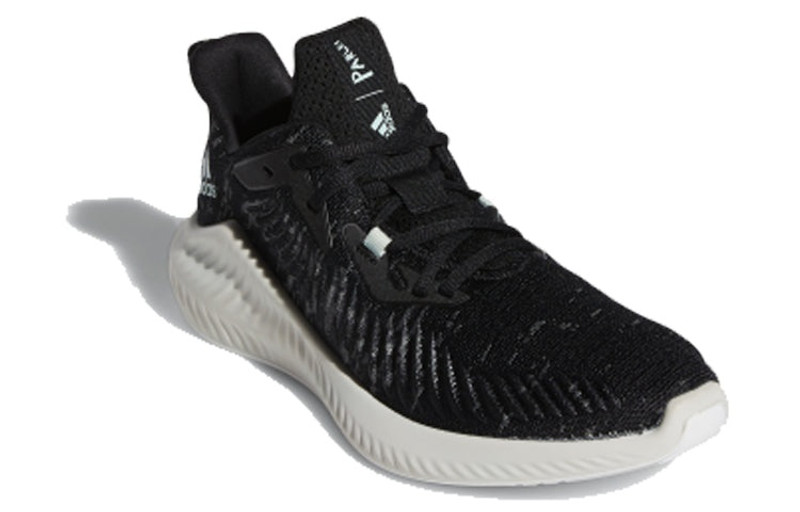 (WMNS) adidas Parley x Alphabounce 런 '코어 블랙' G28373 3