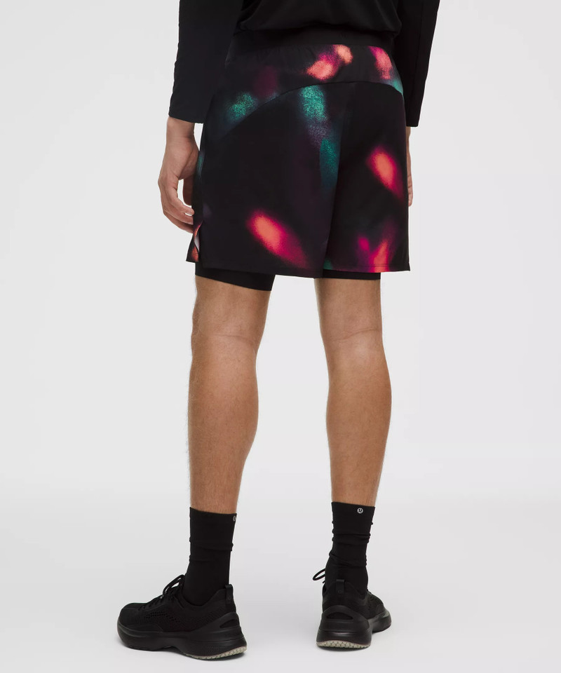 Ventilated Tennis Short 7" 3