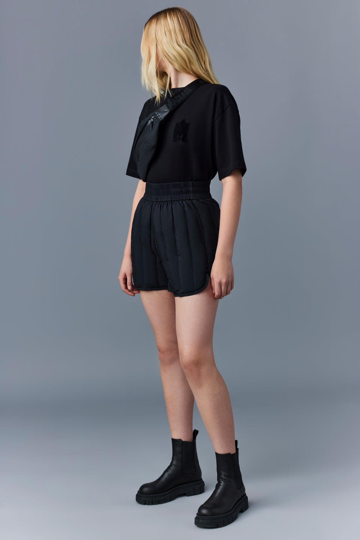AZIA classic shorts for ladies - 5
