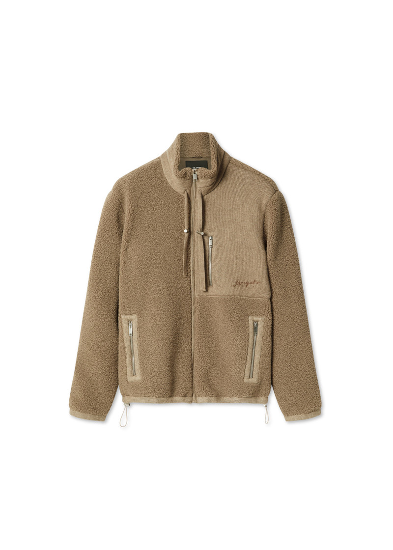 Alpine Fleece Jacket 1