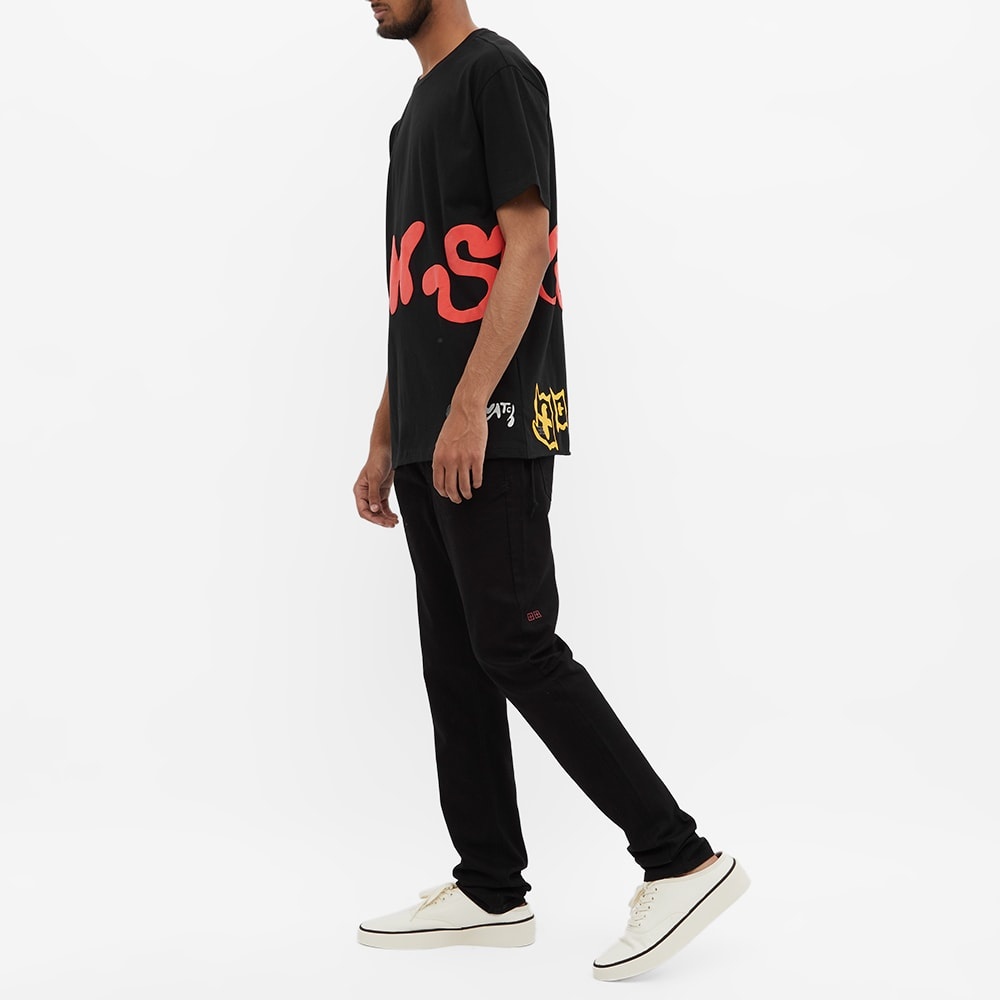 Ksubi x Hidji Biggie Side Walk Tee - 6