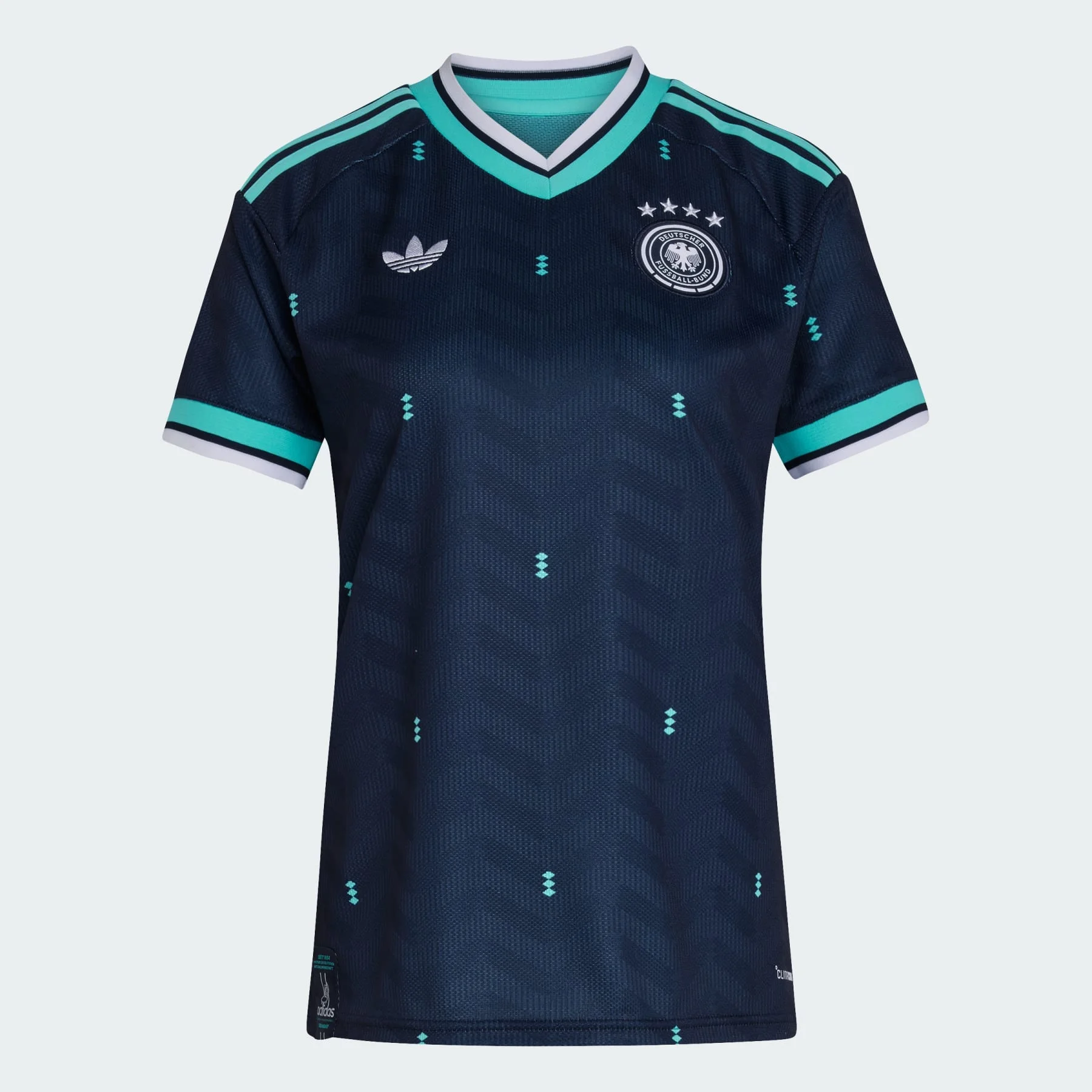 Germany 26 Away Jersey - 1
