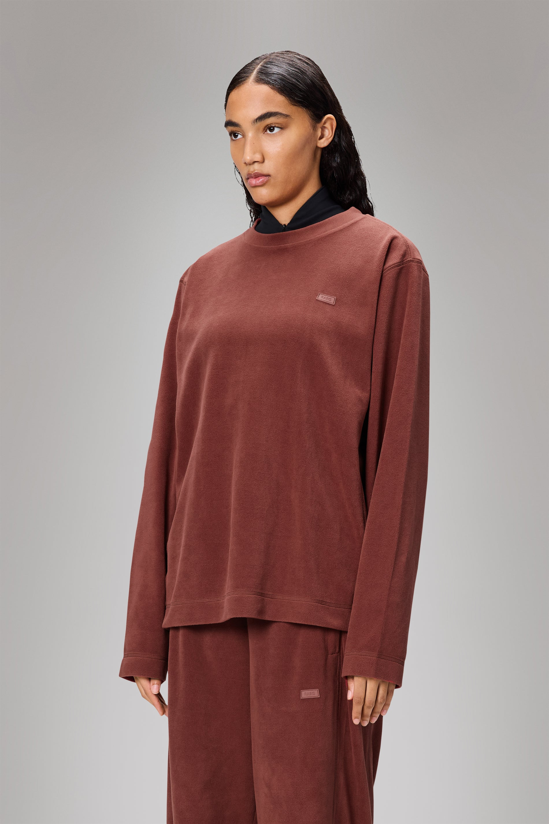 Addis Fleece Crewneck - 5