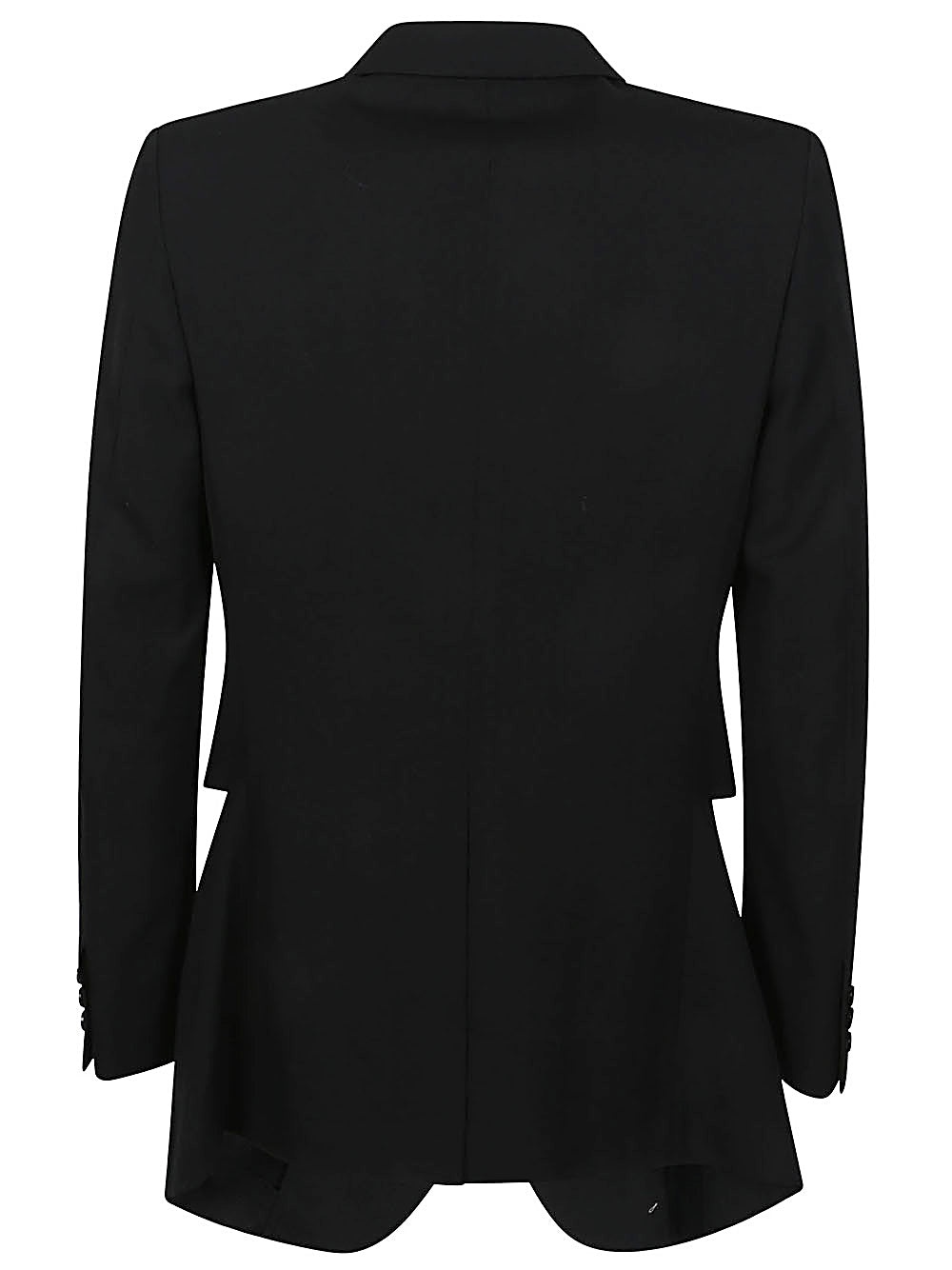 Comme des Garcons Jackets Black - 2