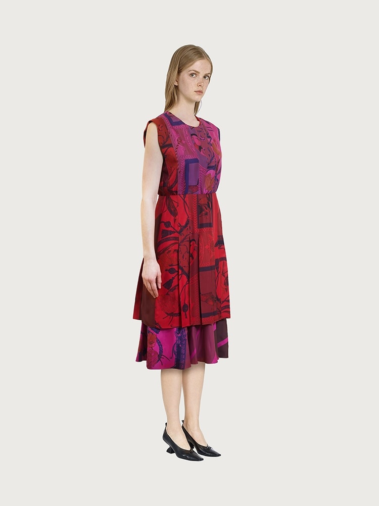 TWO PIECE DRESS - 4