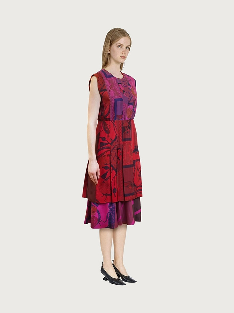 TWO PIECE DRESS 4