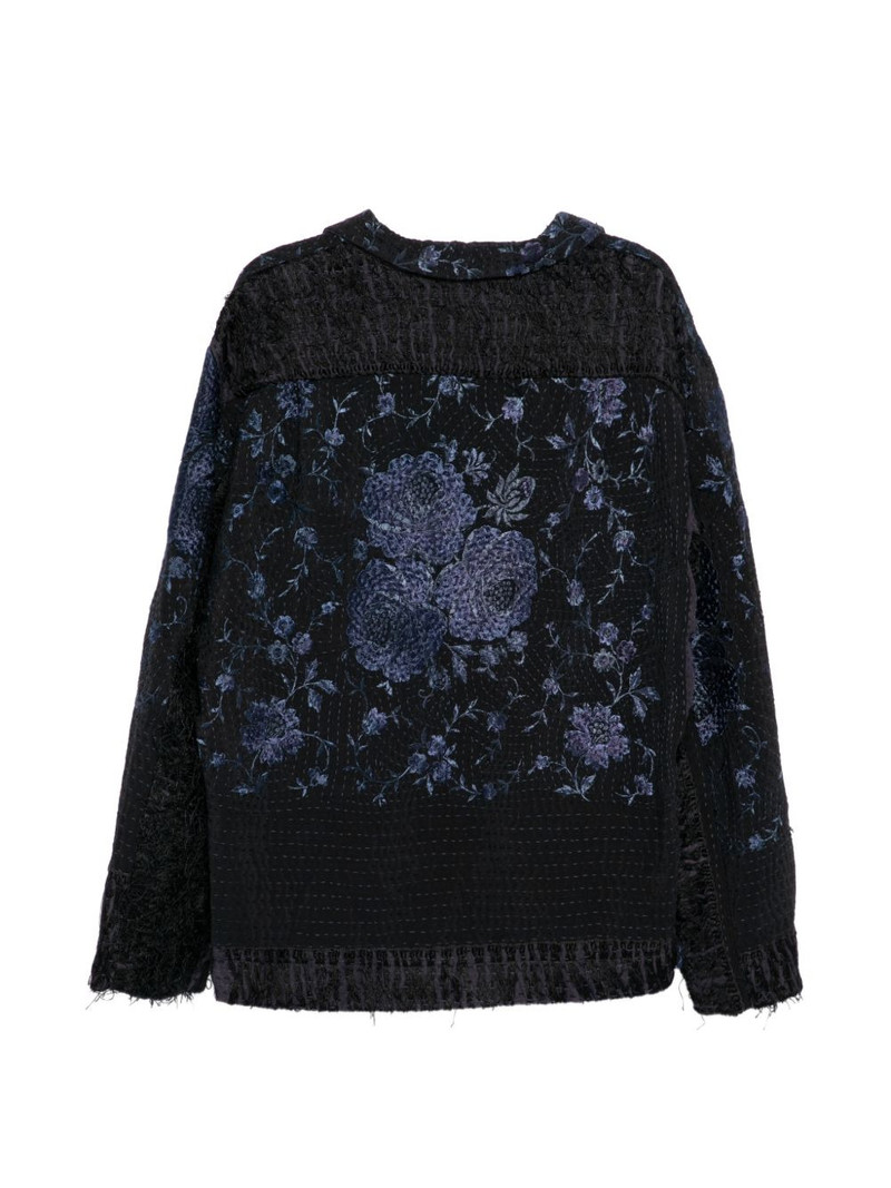 By Walid Piano Shawl New Jono jacket outlook