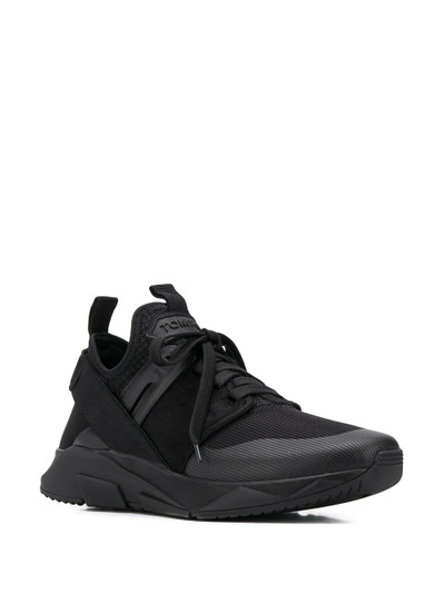 TOM FORD nylon mesh Jago sneakers outlook