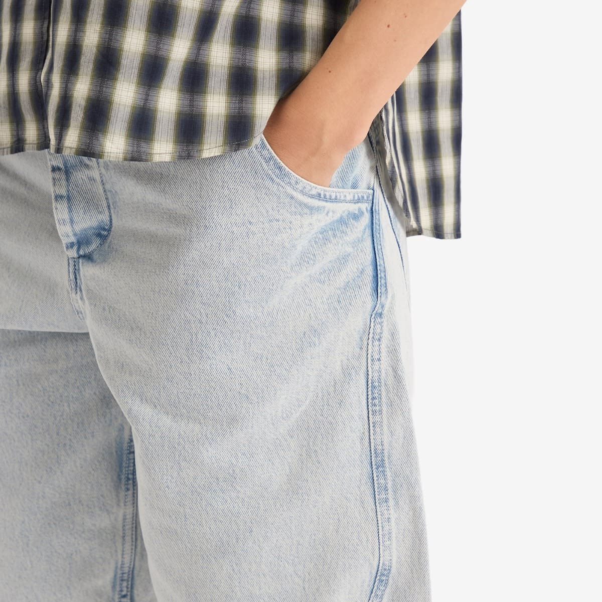 YMC Twisted Shorts - 5