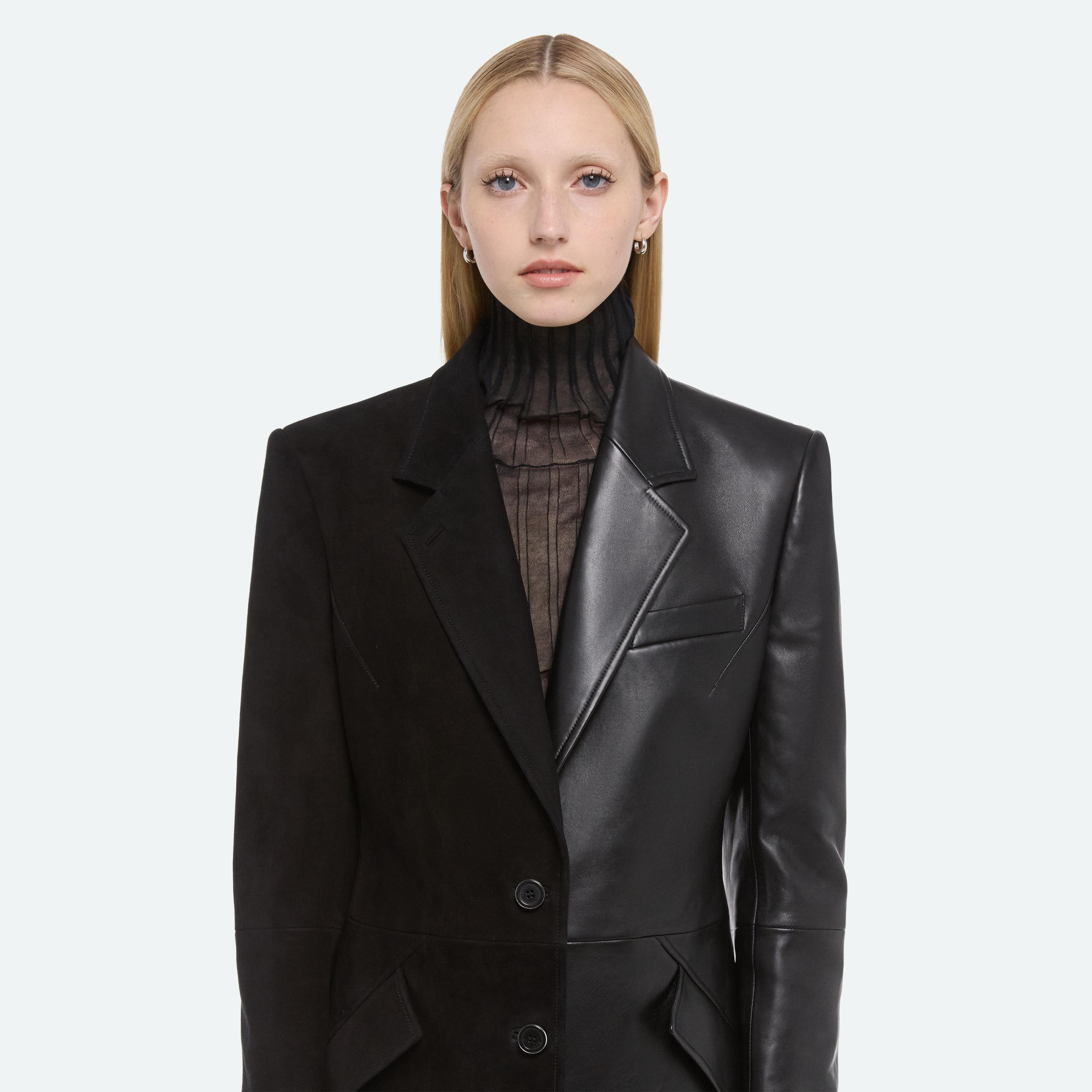 BISECTED APEX JACKET - 6