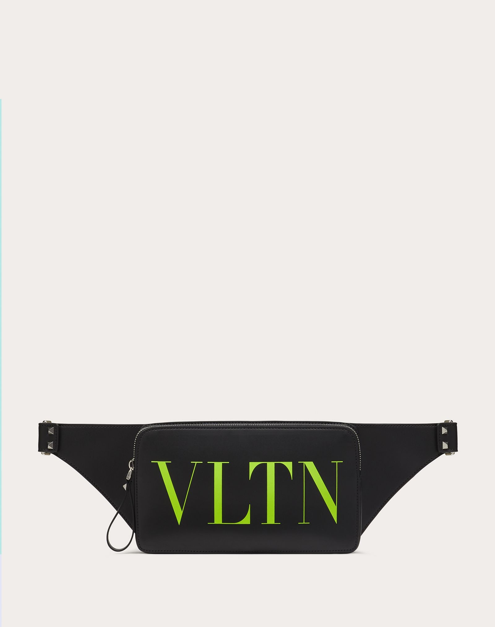 VLTN Leather Belt Bag - 1