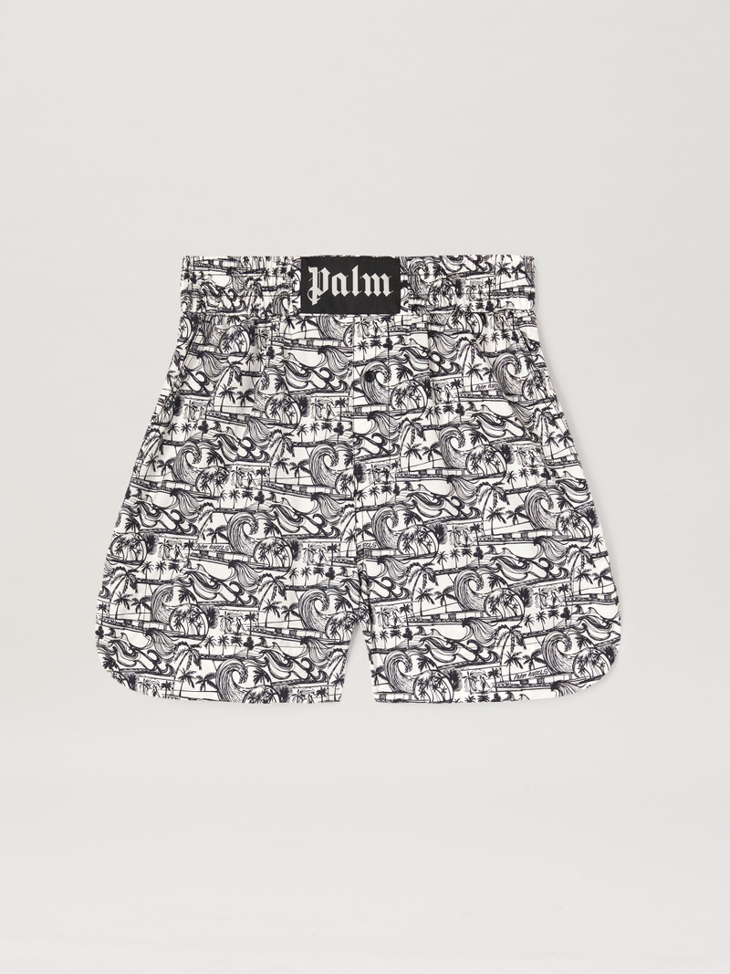 Waves Boxer Shorts 1
