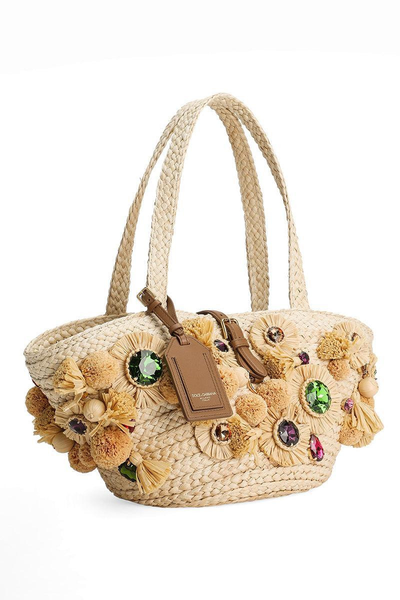 Novelty Bag With Gems - 6