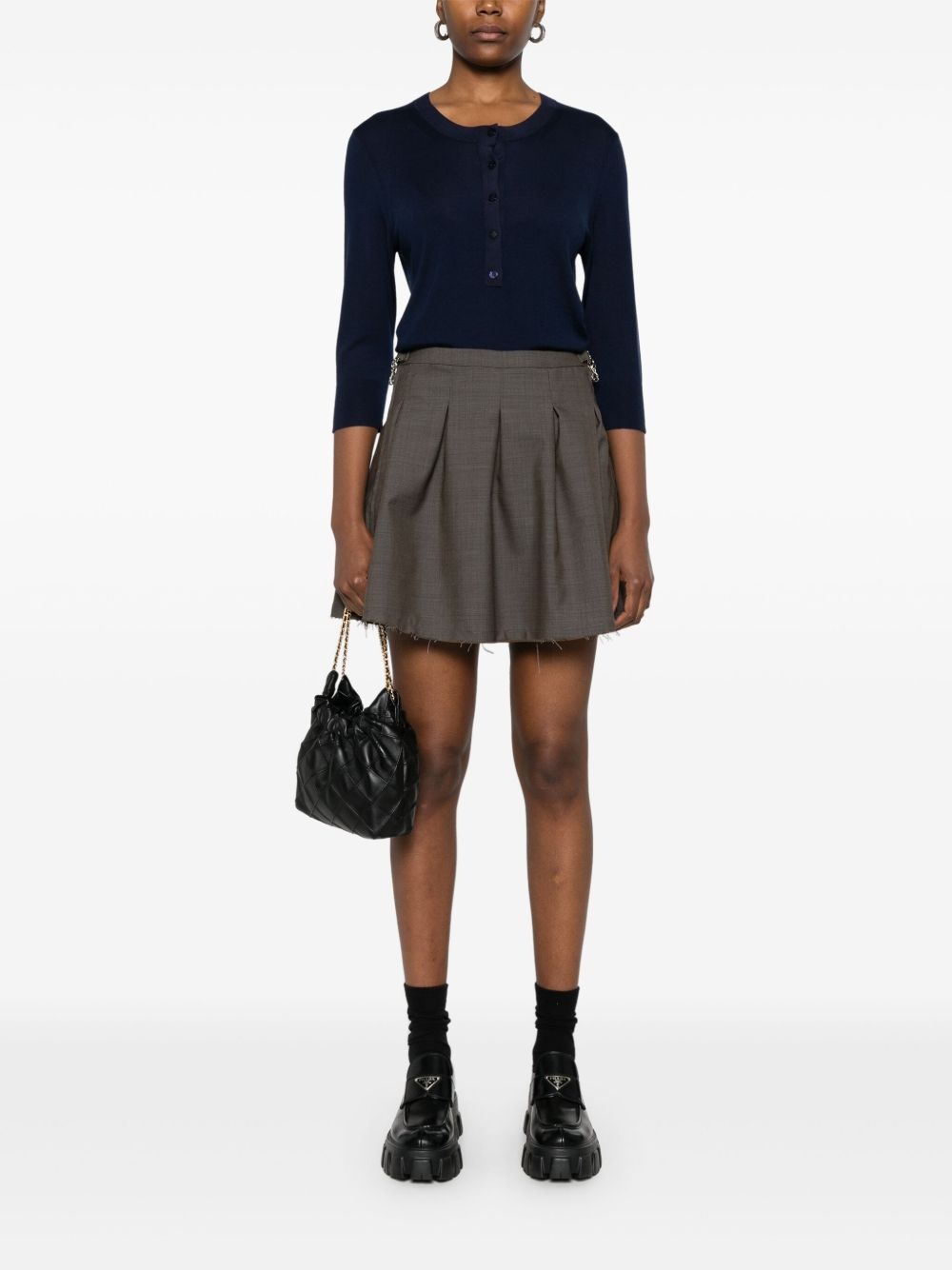 wool sweater - 2