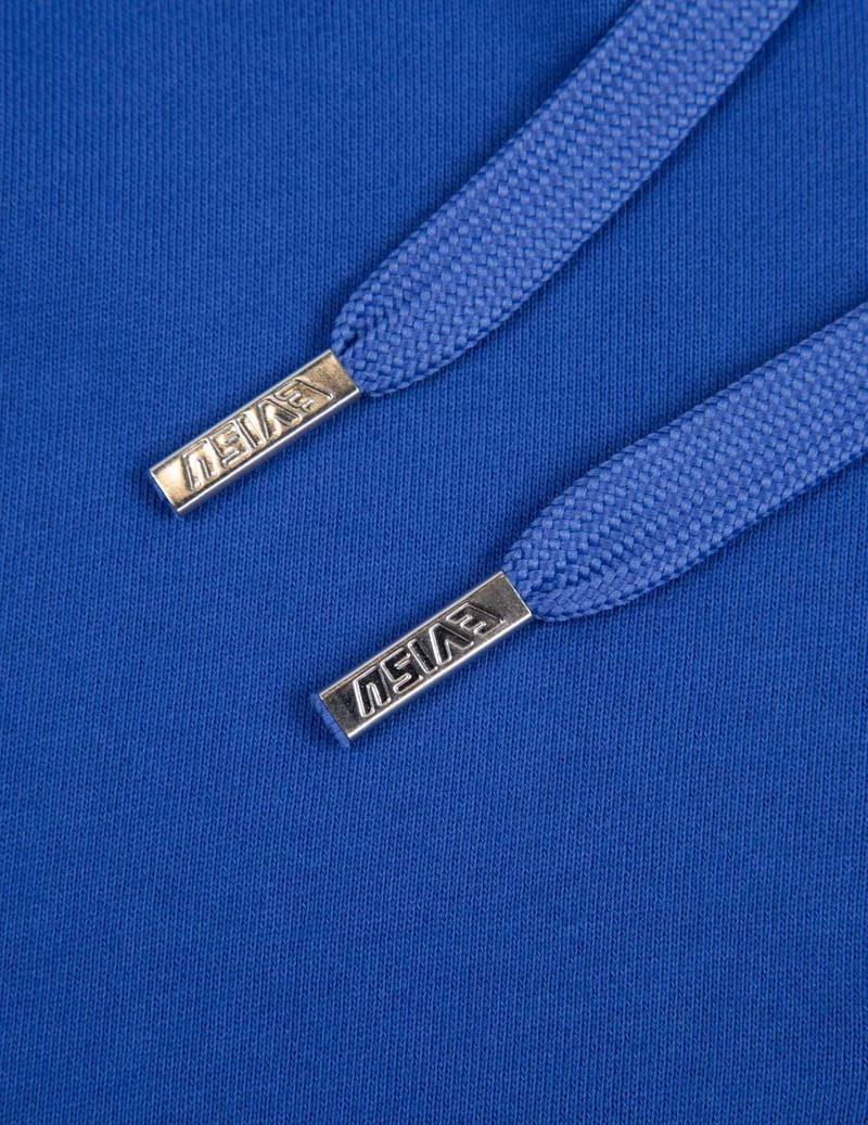 DARUMA BOX PRINT HOODED SWEATSHIRT 10