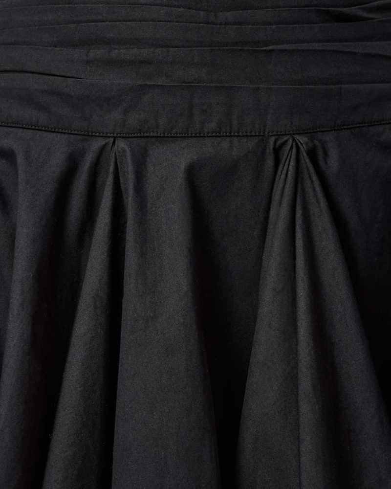 TULIP COTTON MINI SKIRT 6