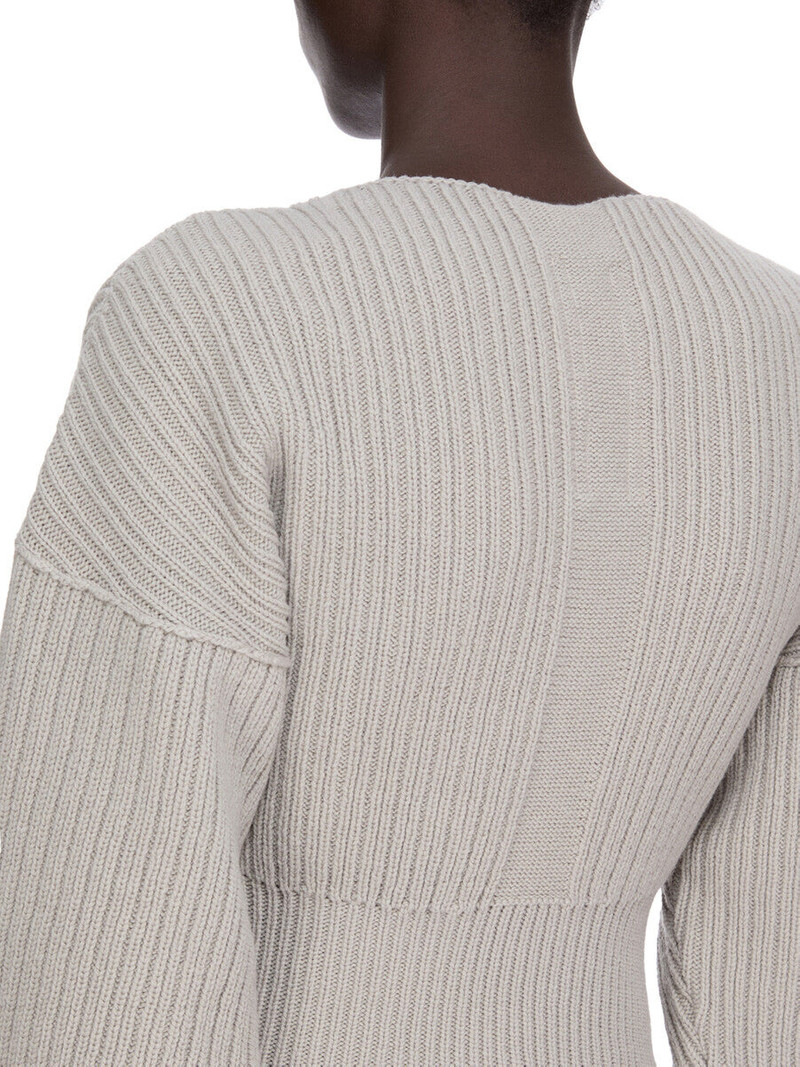 ribbed wool sweater 5