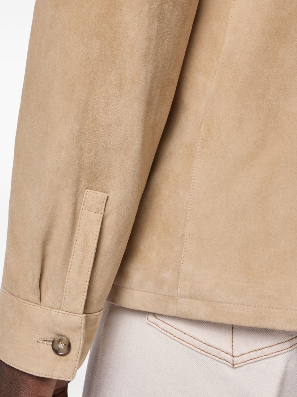 Pashmy shirt jacket - 5