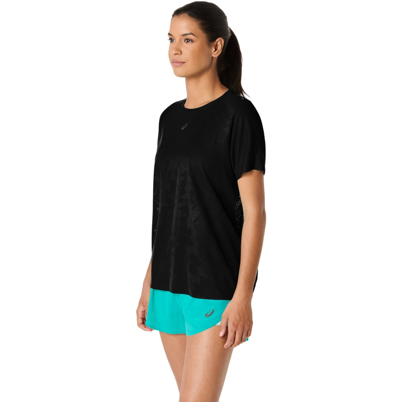 METARUN SHORT SLEEVE TOP - 3