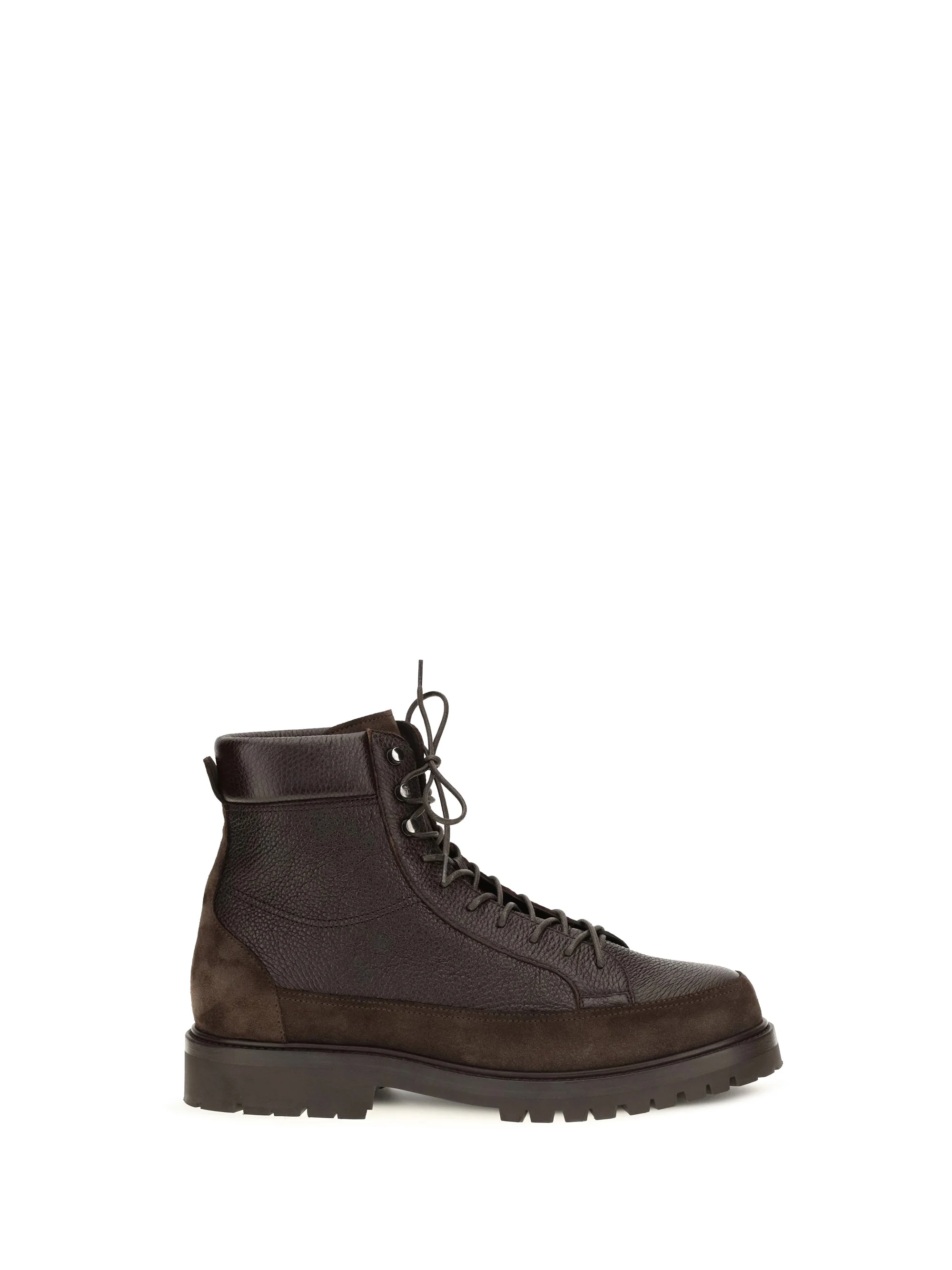 Brunello Cucinelli Men Pair Of Ankle Boots - 1