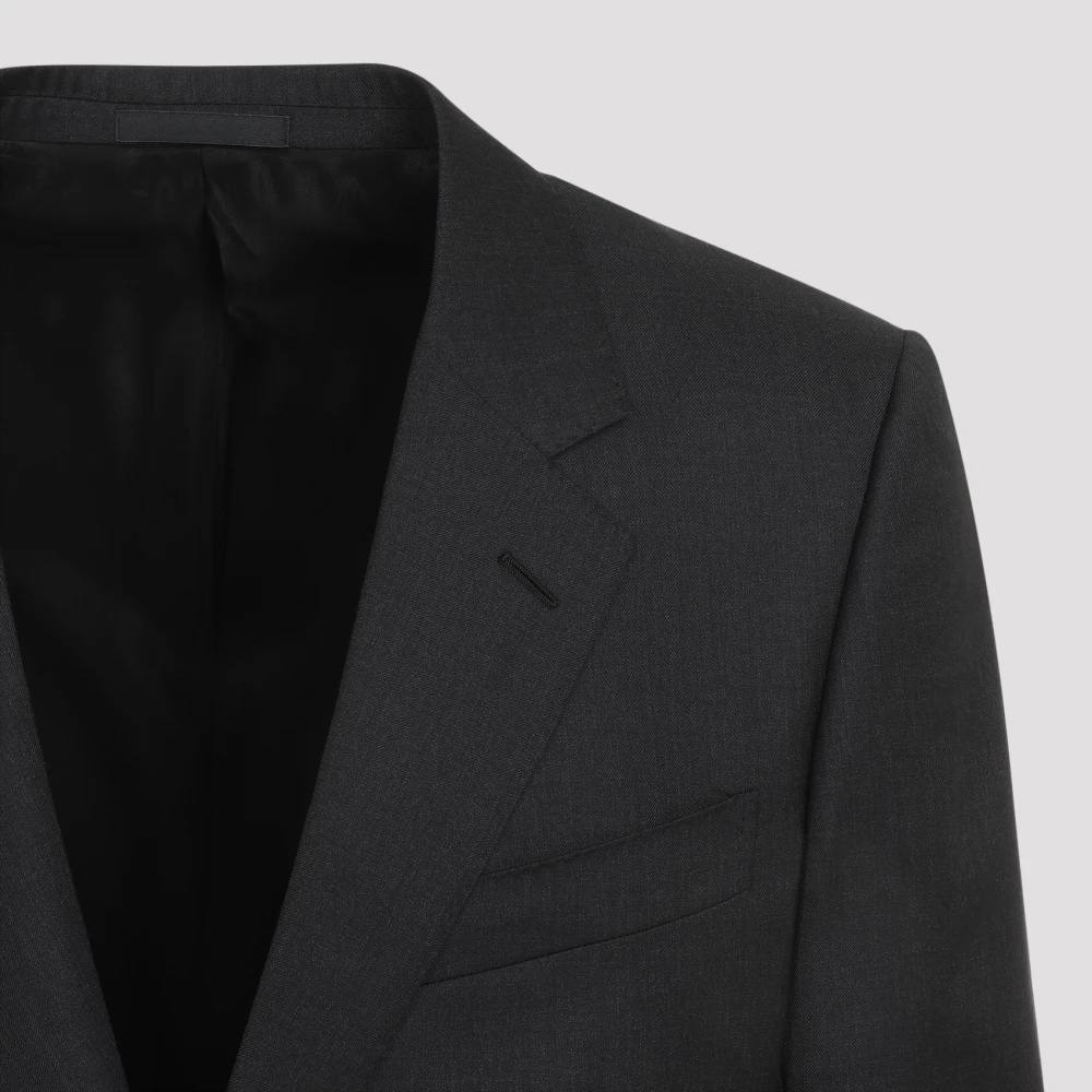 TAILORED JACKET ANTHRACITE STYLE - 4