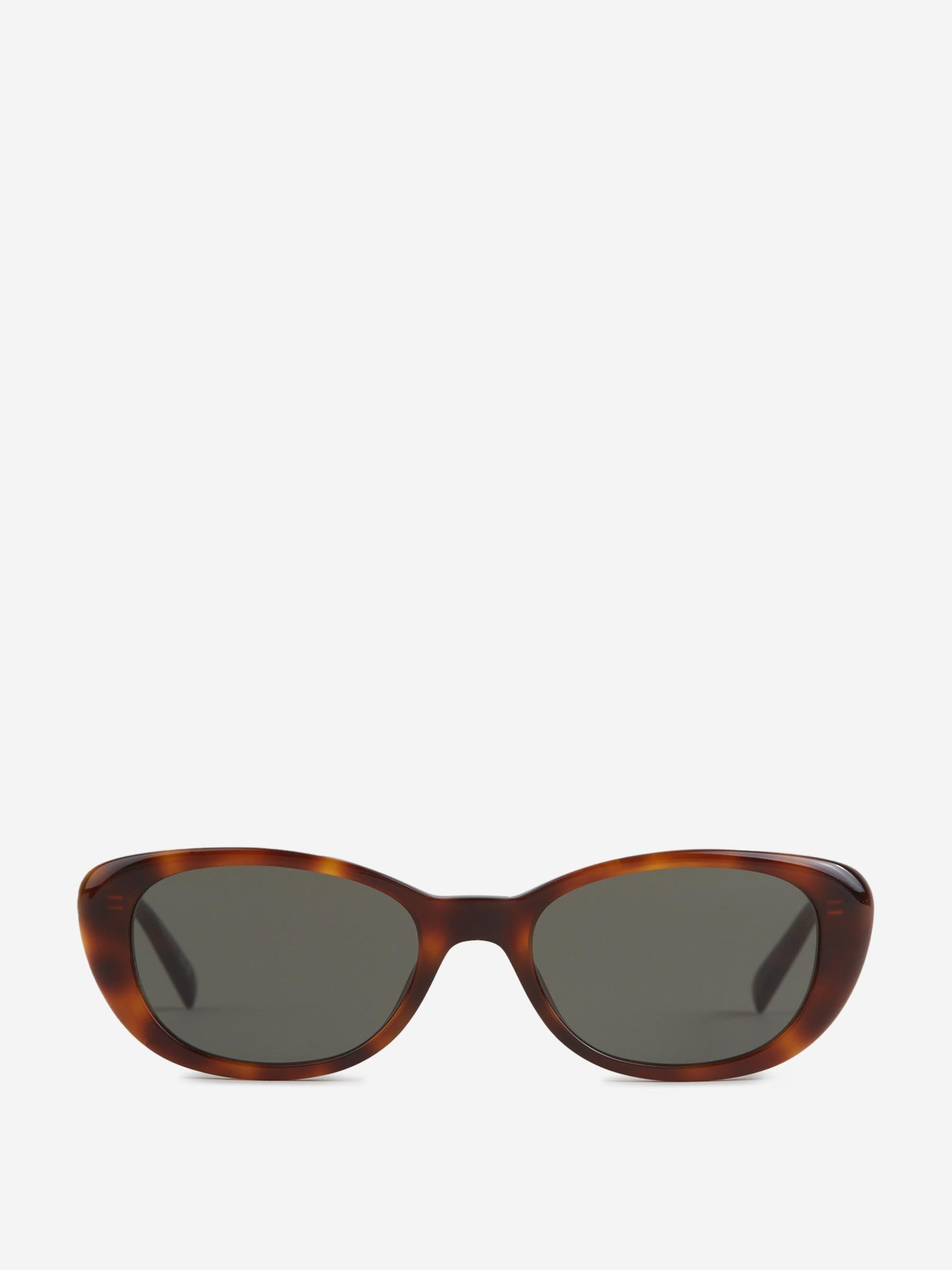 CAT-EYE SUNGLASSES - 1