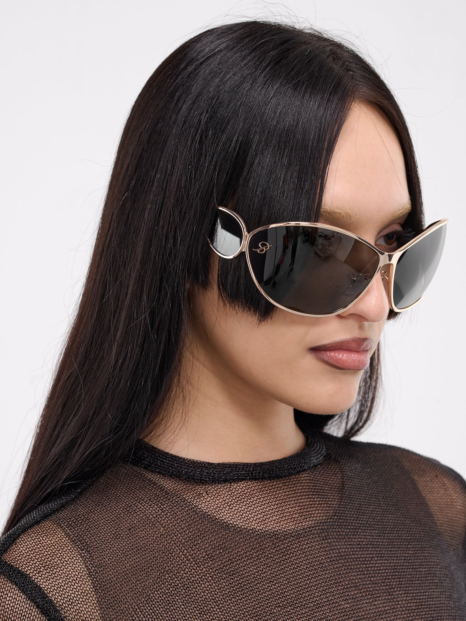Wraparound Sunglasses - 3