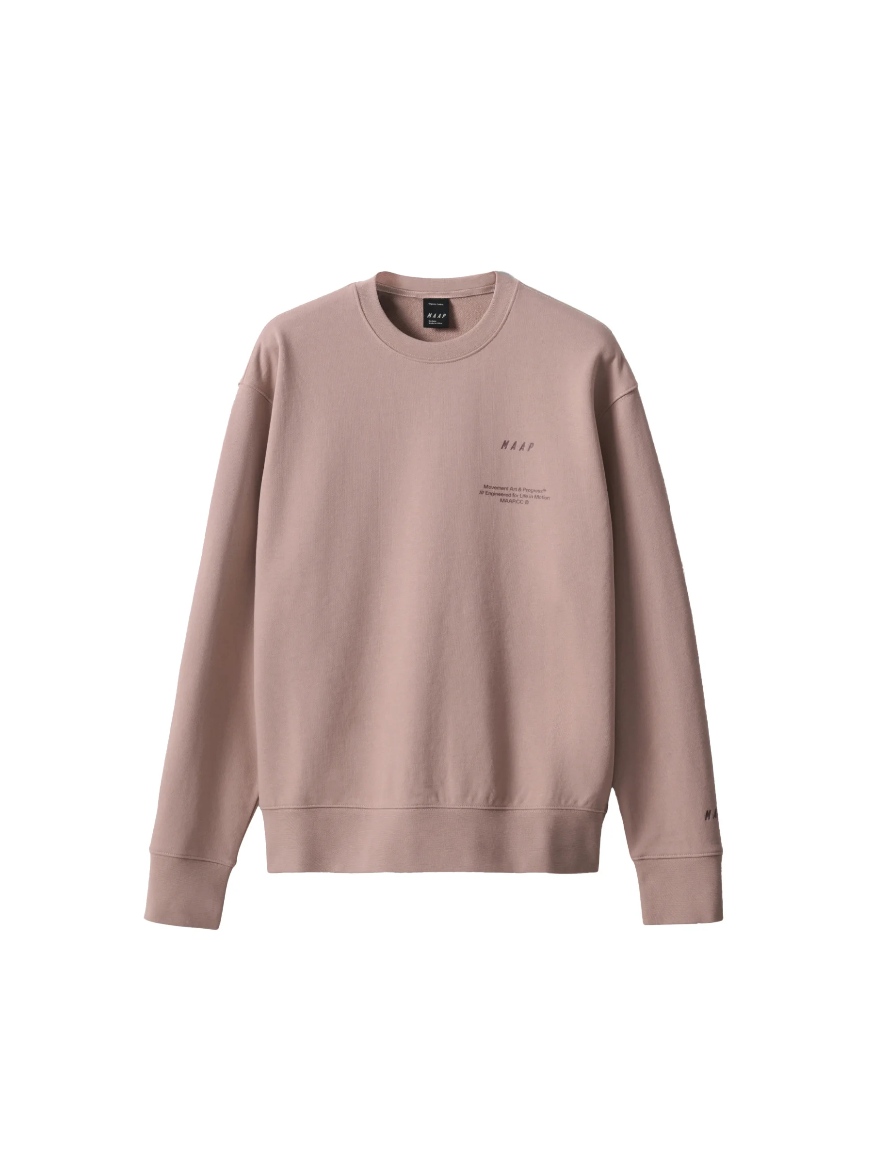 Essentials Print Crew - 1